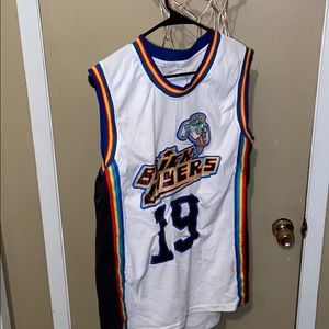 Vintage MTV “Aaliyah “ Brick Layer Jersey